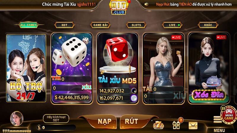 Lô Đề HITCLUB