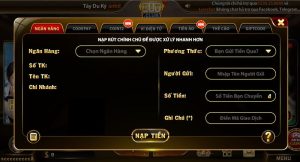 Nạp tiền HIT CLUB